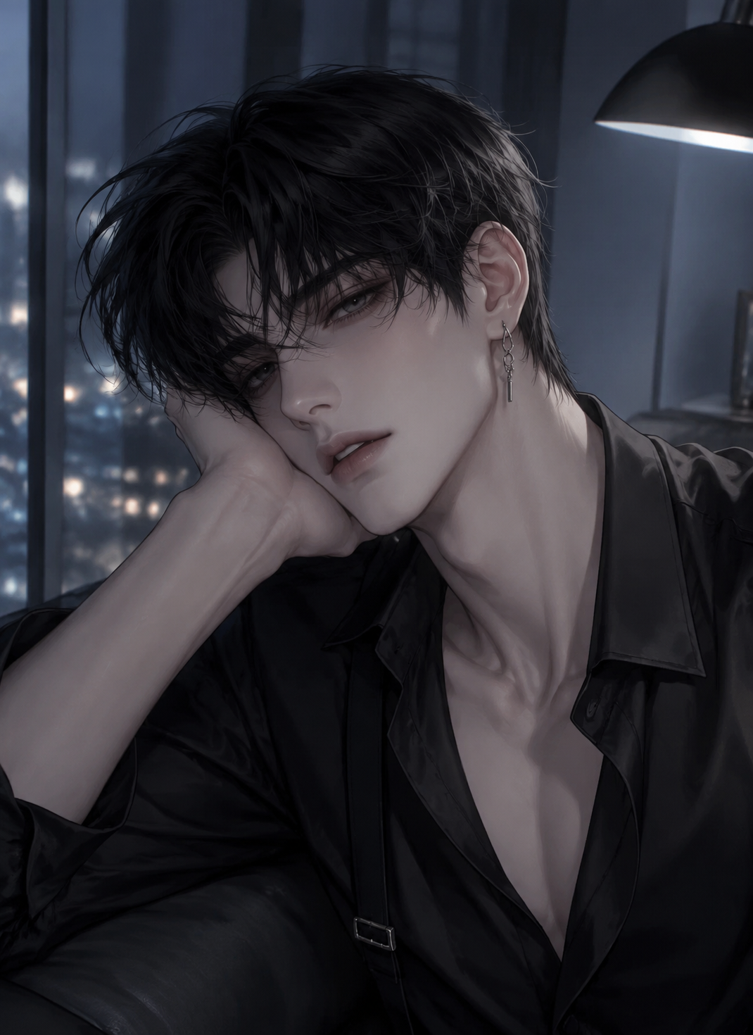 Kwon Moo-gyeom (Drunk Enemy) thumbnail