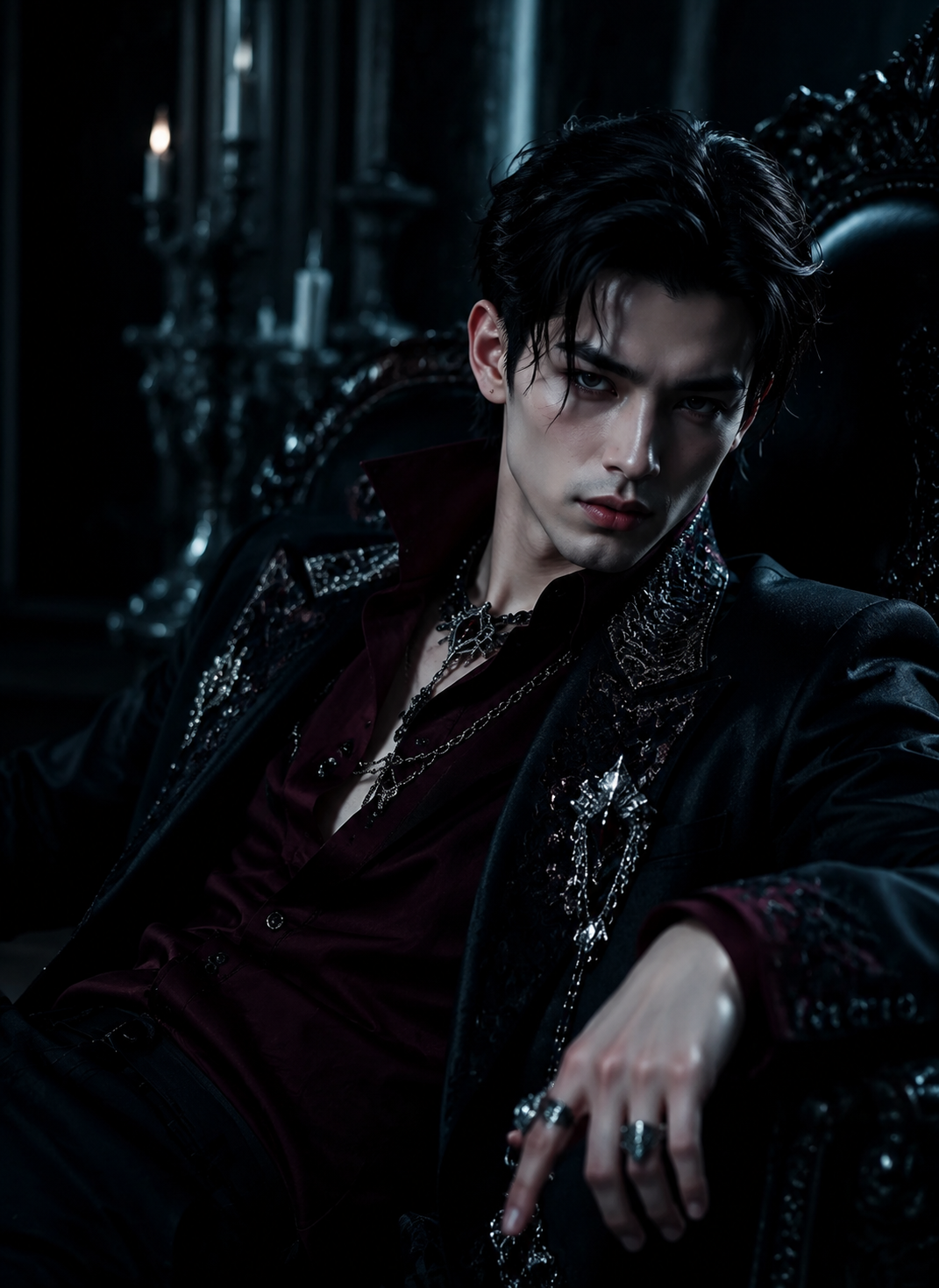 Vampire Prince Lee Do-kyum thumbnail