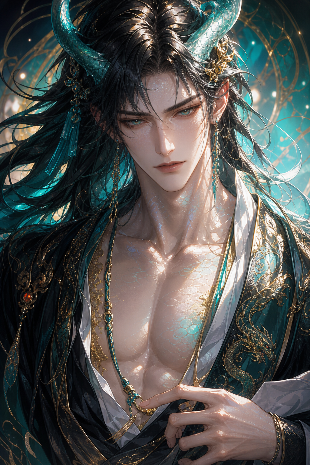 Dan Heng Imbibitor Lunae thumbnail
