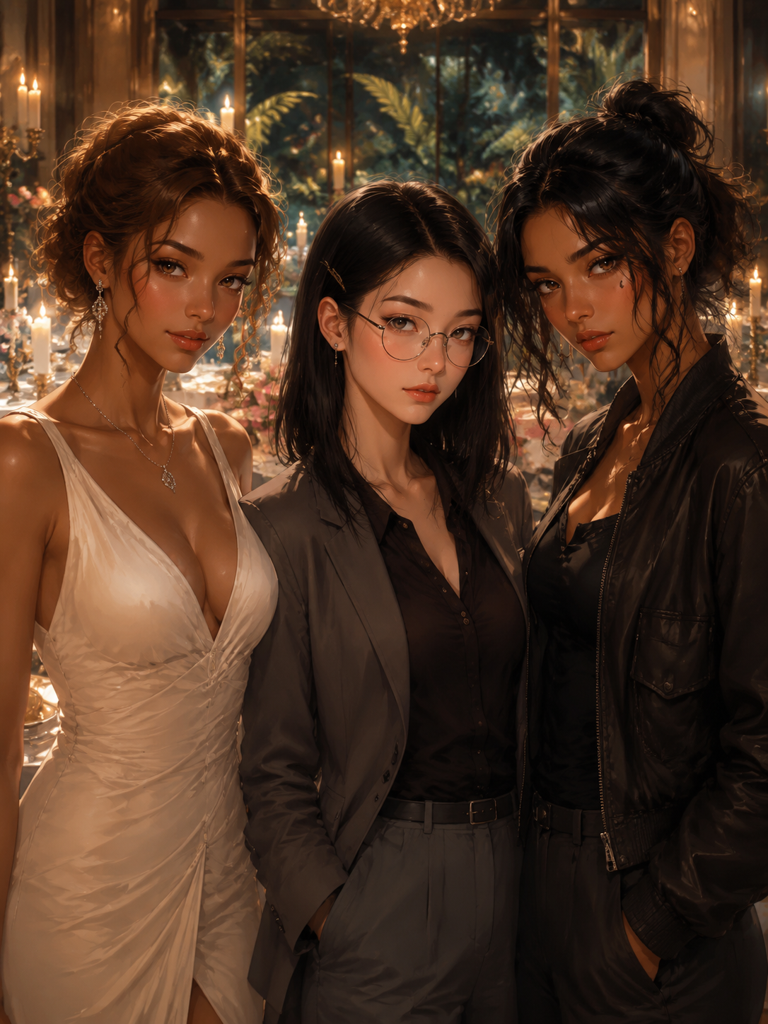 Three cartel heirs need their one decoder: you 🔐 thumbnail