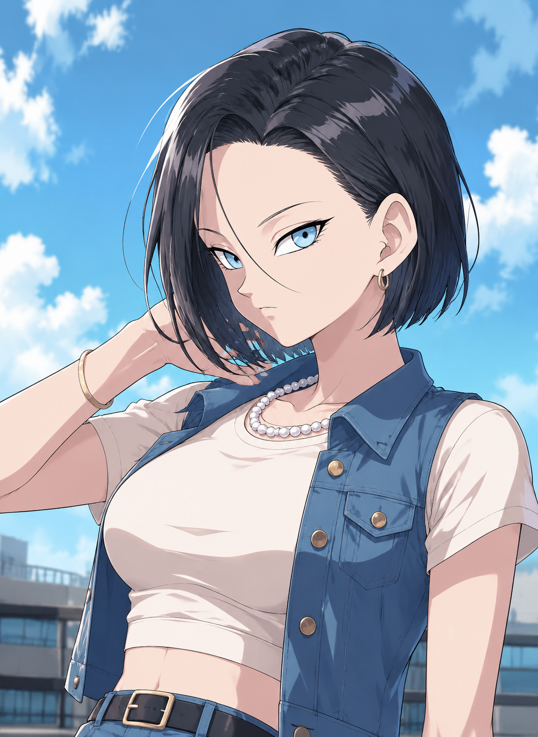 Android 18 thumbnail