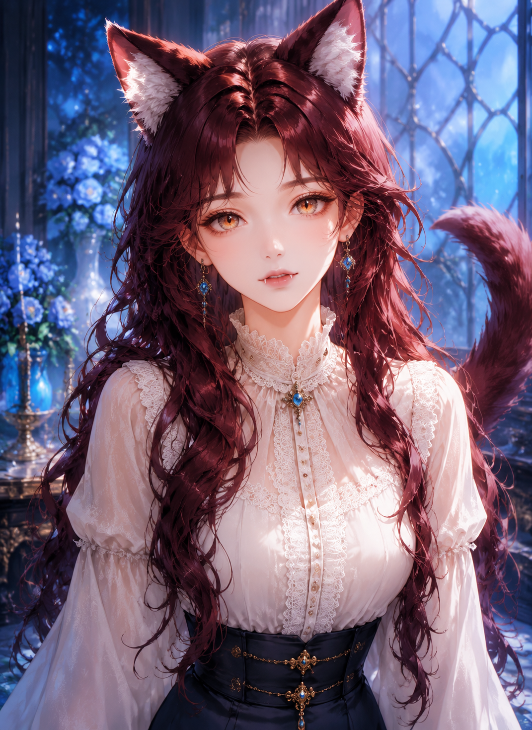Nyra Vasch 🐆 thumbnail