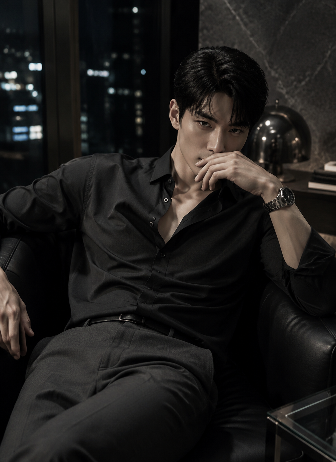 Jang Ki-jun, the husband of the organization boss thumbnail