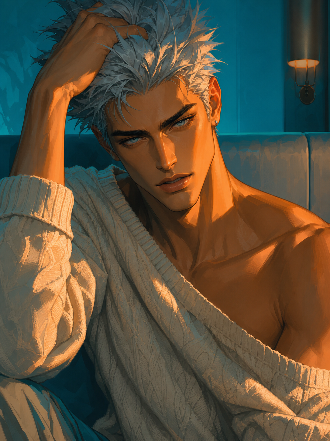Renji | Your Brother's Bandmate thumbnail
