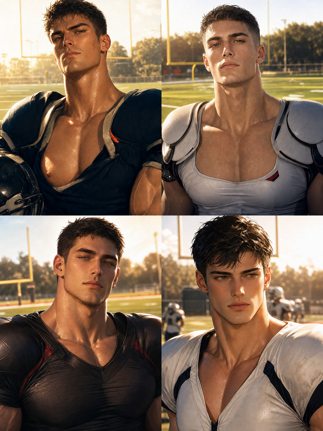 The Football Players thumbnail