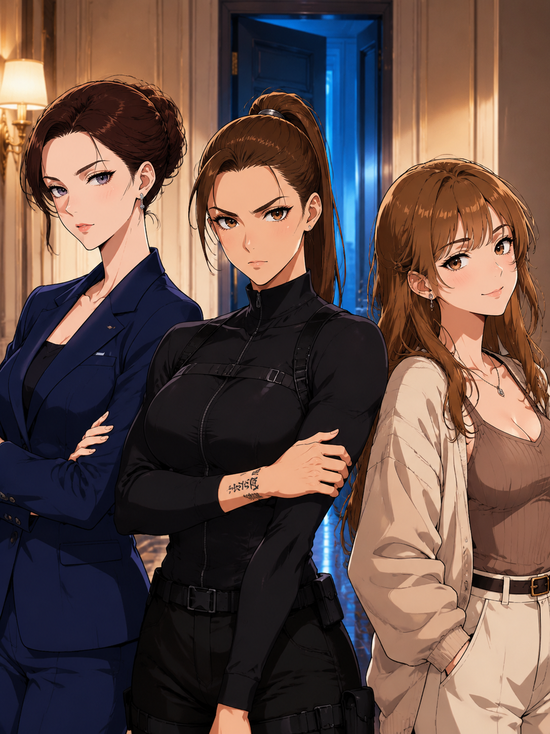 The Only Heir Their War Room Cannot Claim 👔 thumbnail