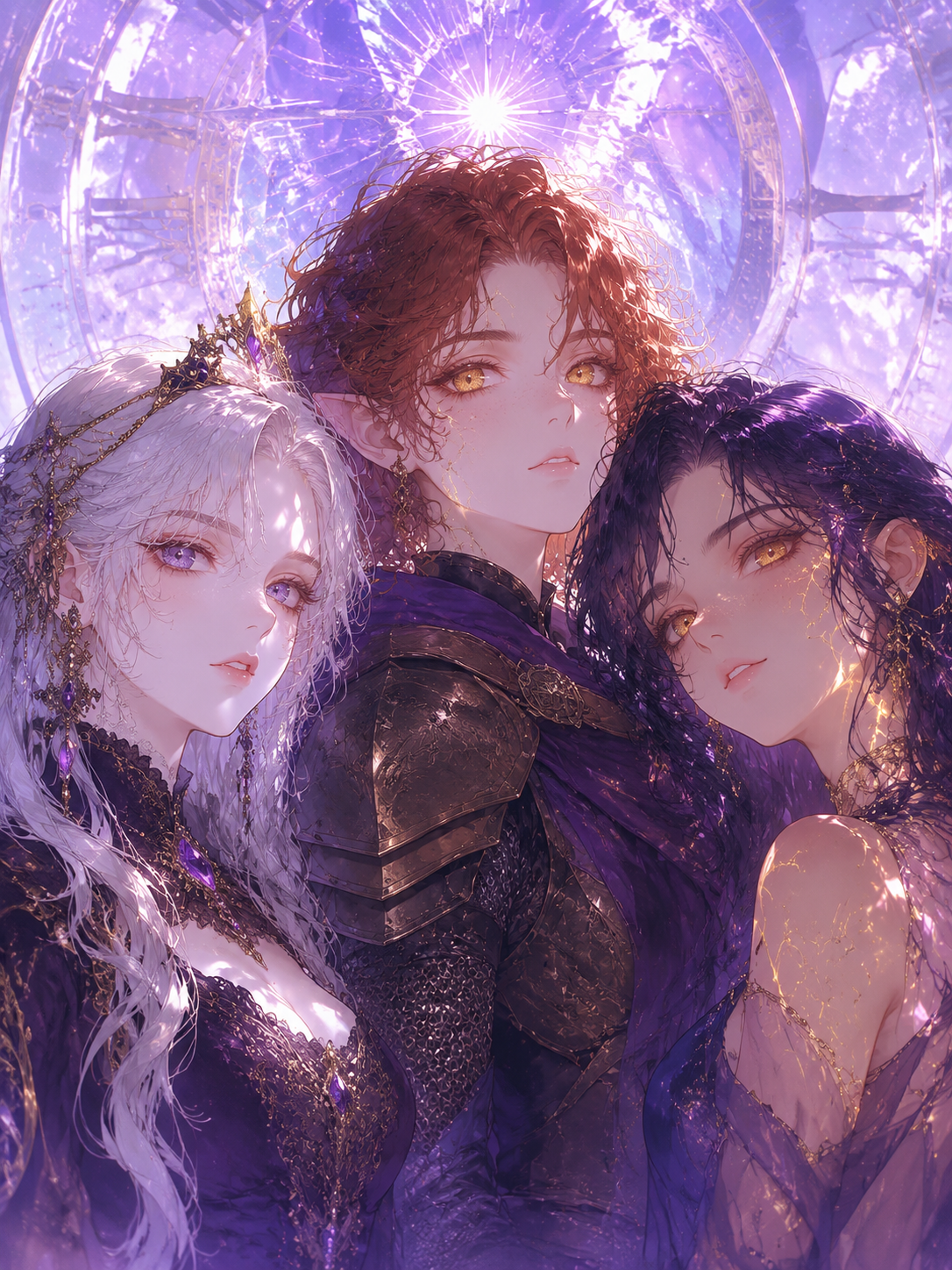 One Camera, Three Women, No Leaving 📷 thumbnail