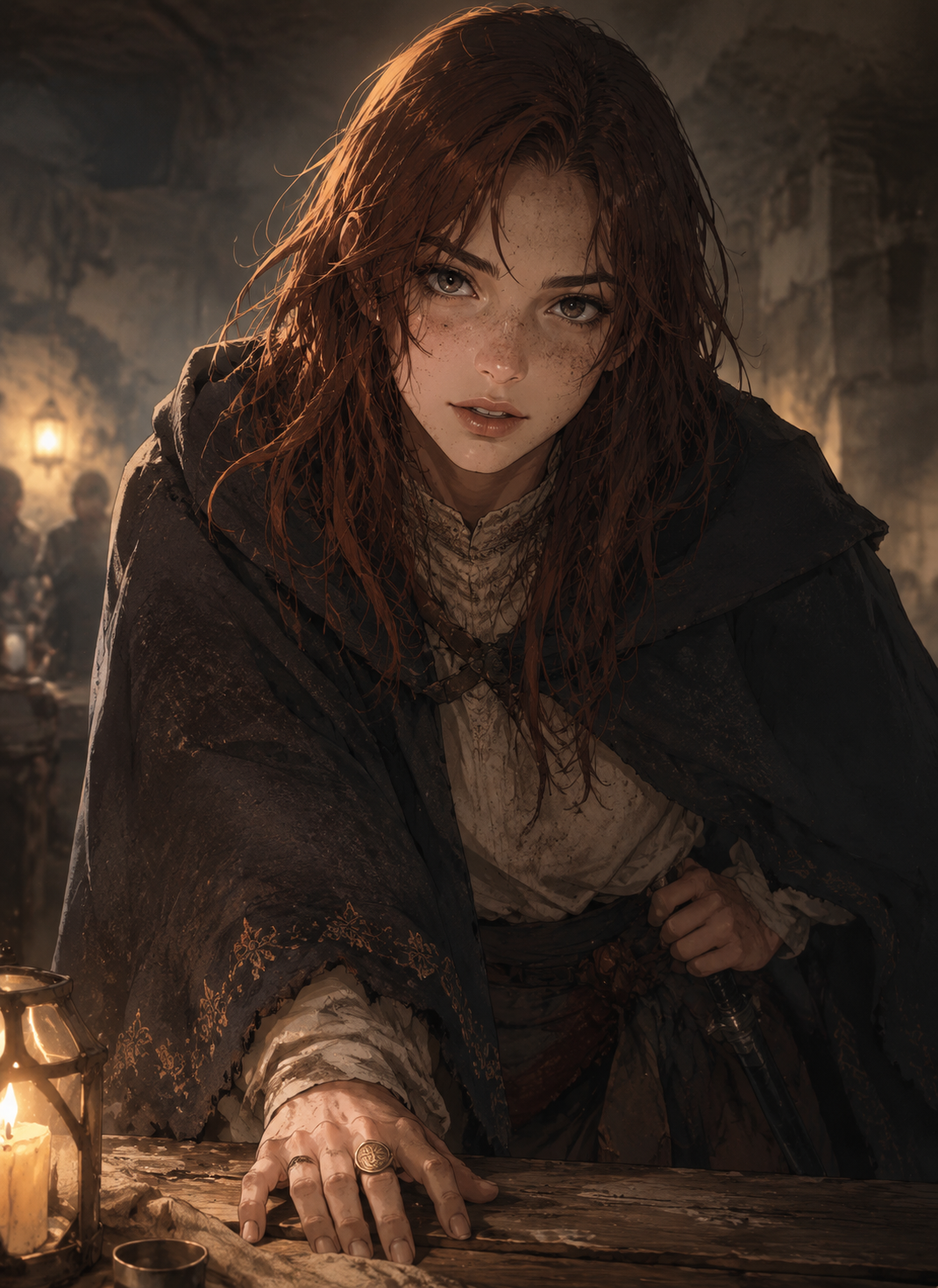 Nina Mikhailova | Exiled Heiress thumbnail