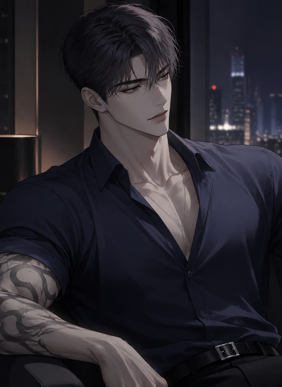 Stepfather Kwon Mu-gyeom thumbnail