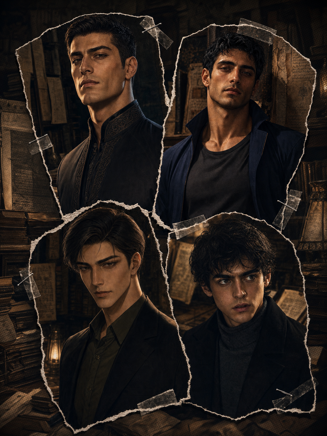 The Cipher Brotherhood thumbnail