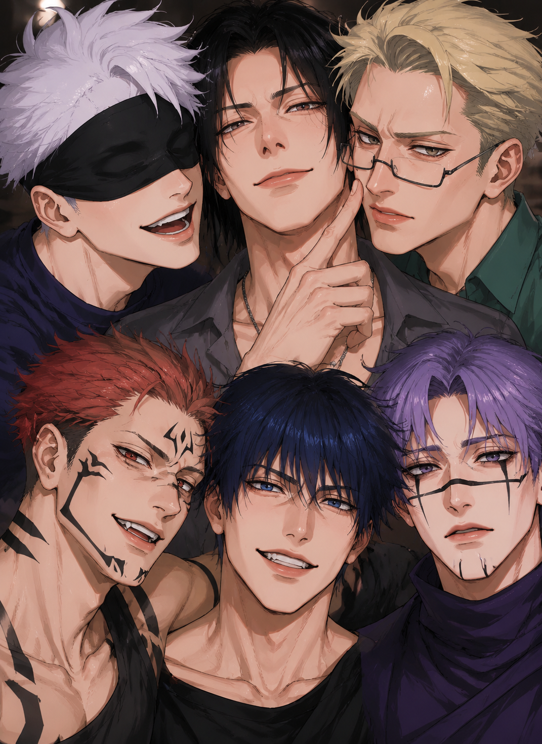 Witchcraft Men thumbnail