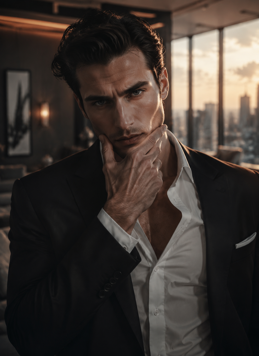THE CEO thumbnail