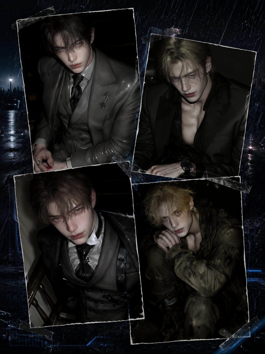 Four killers. thumbnail