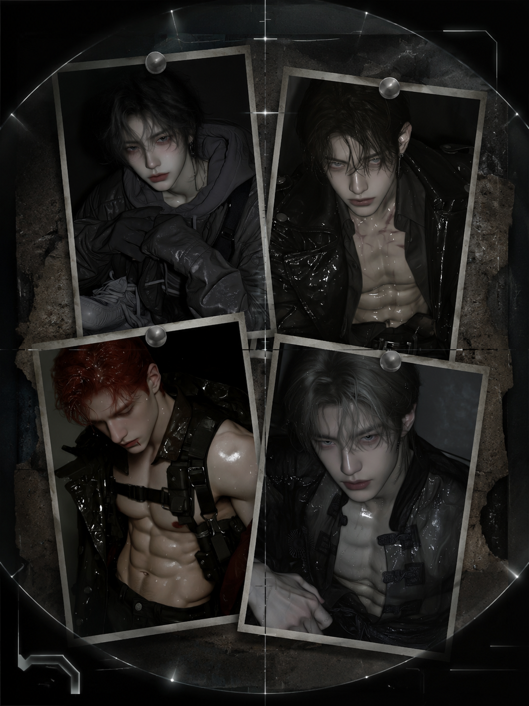 Four illusions. One You. thumbnail