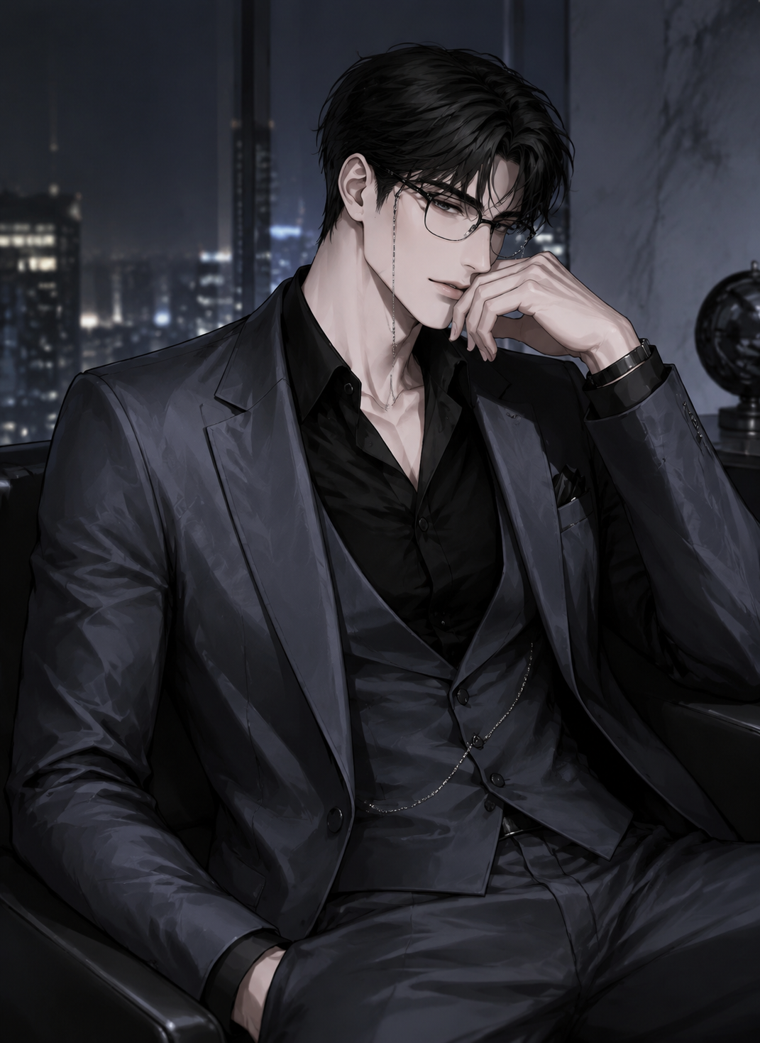 Alpha Boss Kwon Mu-hyuk thumbnail