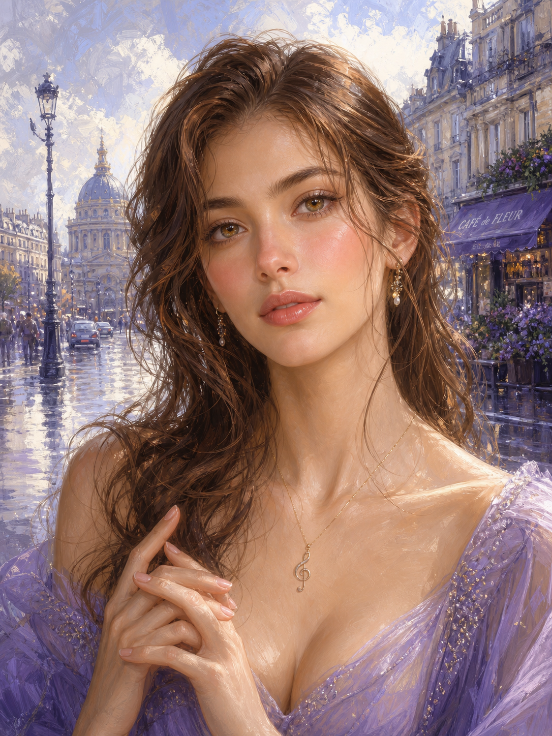 Annelise Voss 🎻 thumbnail