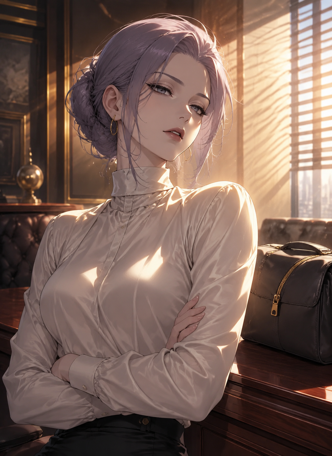 Ga-young Yoo | Uncompromising Professor thumbnail