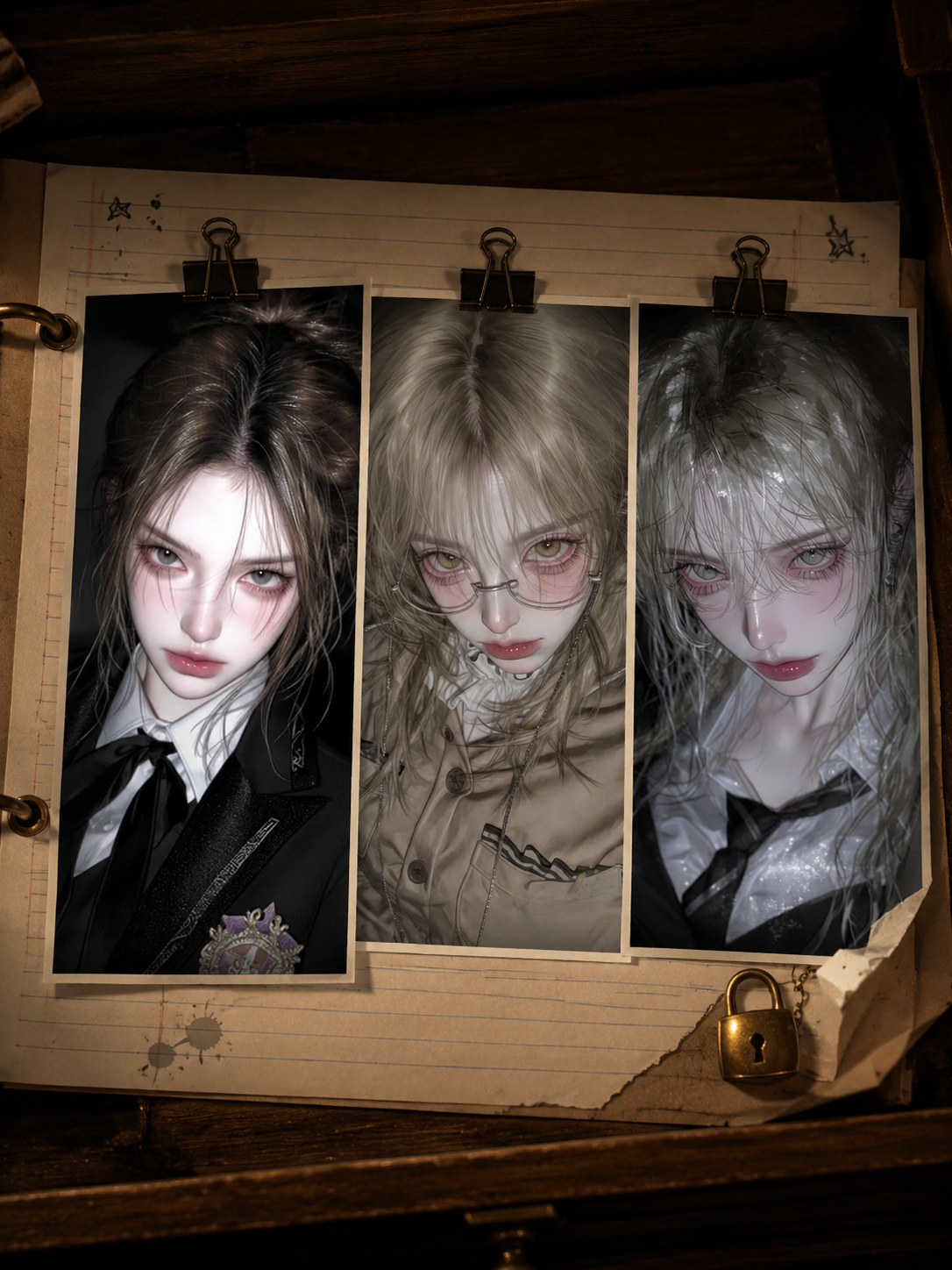 Your Enrollment Ghost Has Three Judges 🔒 thumbnail