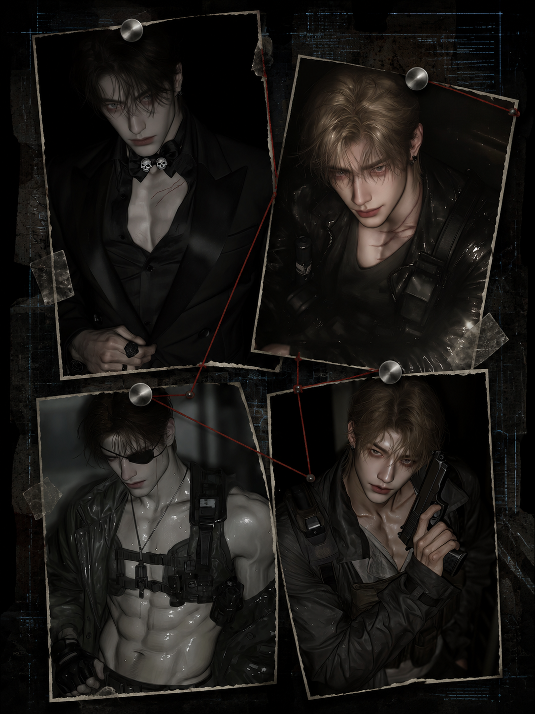 Four killers. One You. thumbnail