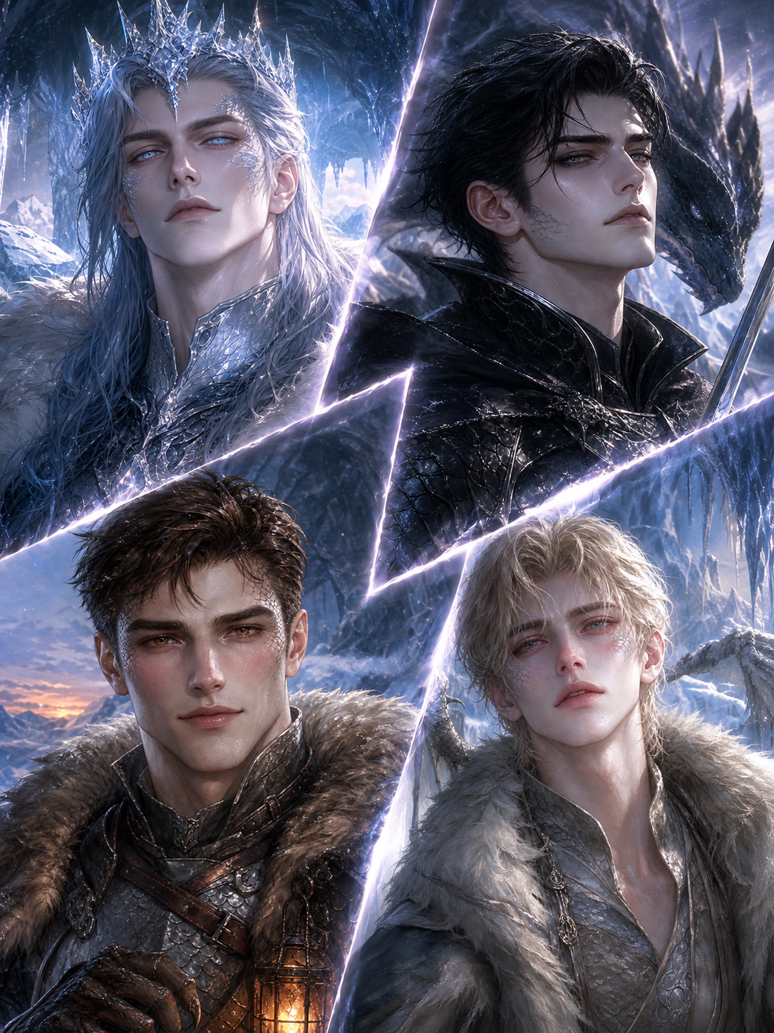 Sacrificed to the Frost Dragon thumbnail