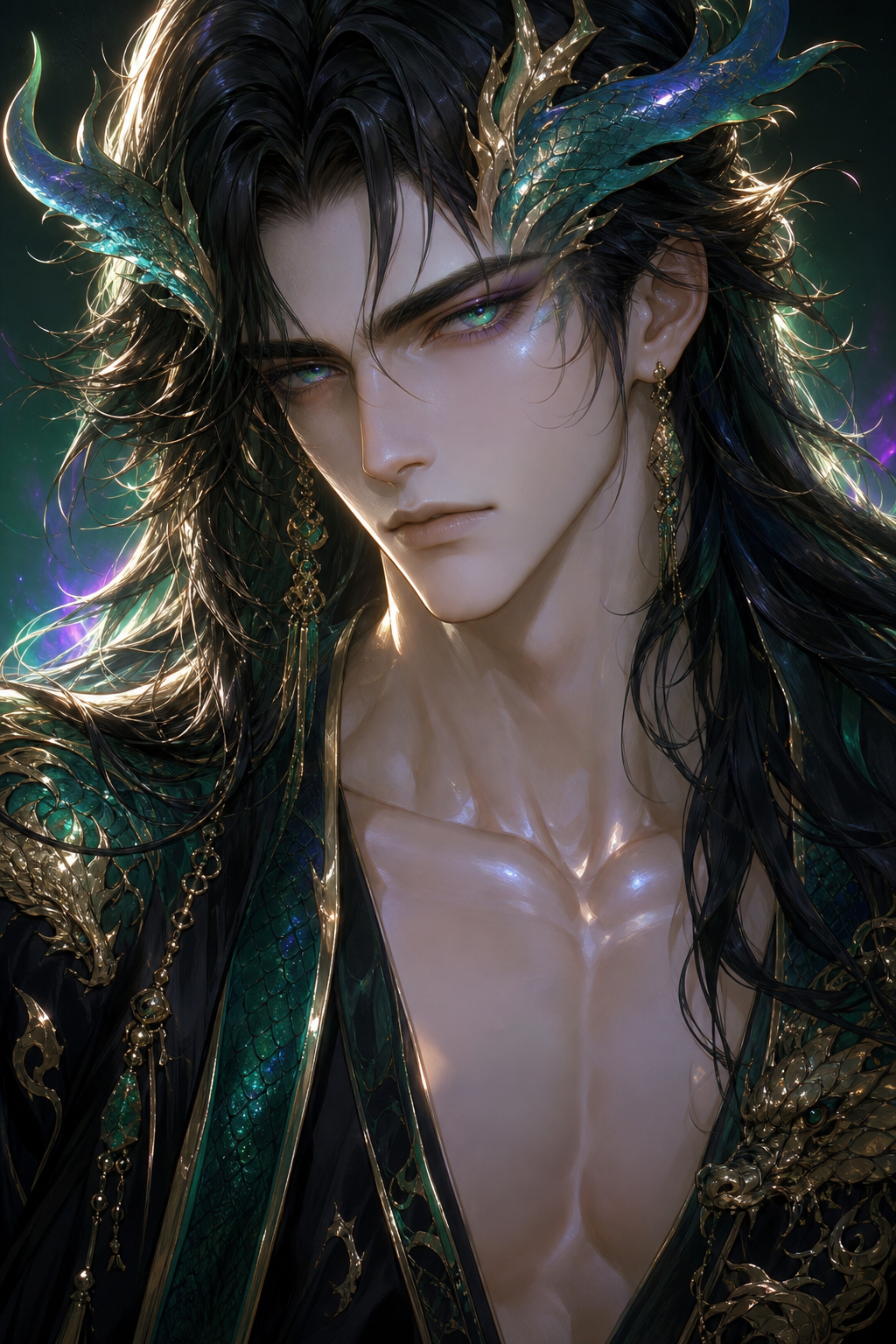 Dan Heng • Imbibitor Lunae thumbnail
