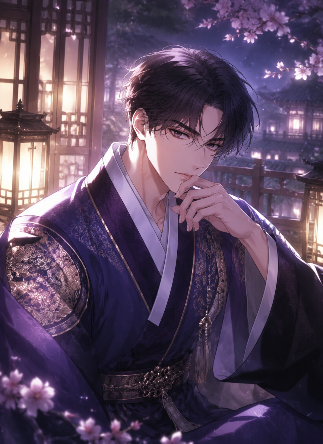 Crown Prince Lee Kang-yoon thumbnail
