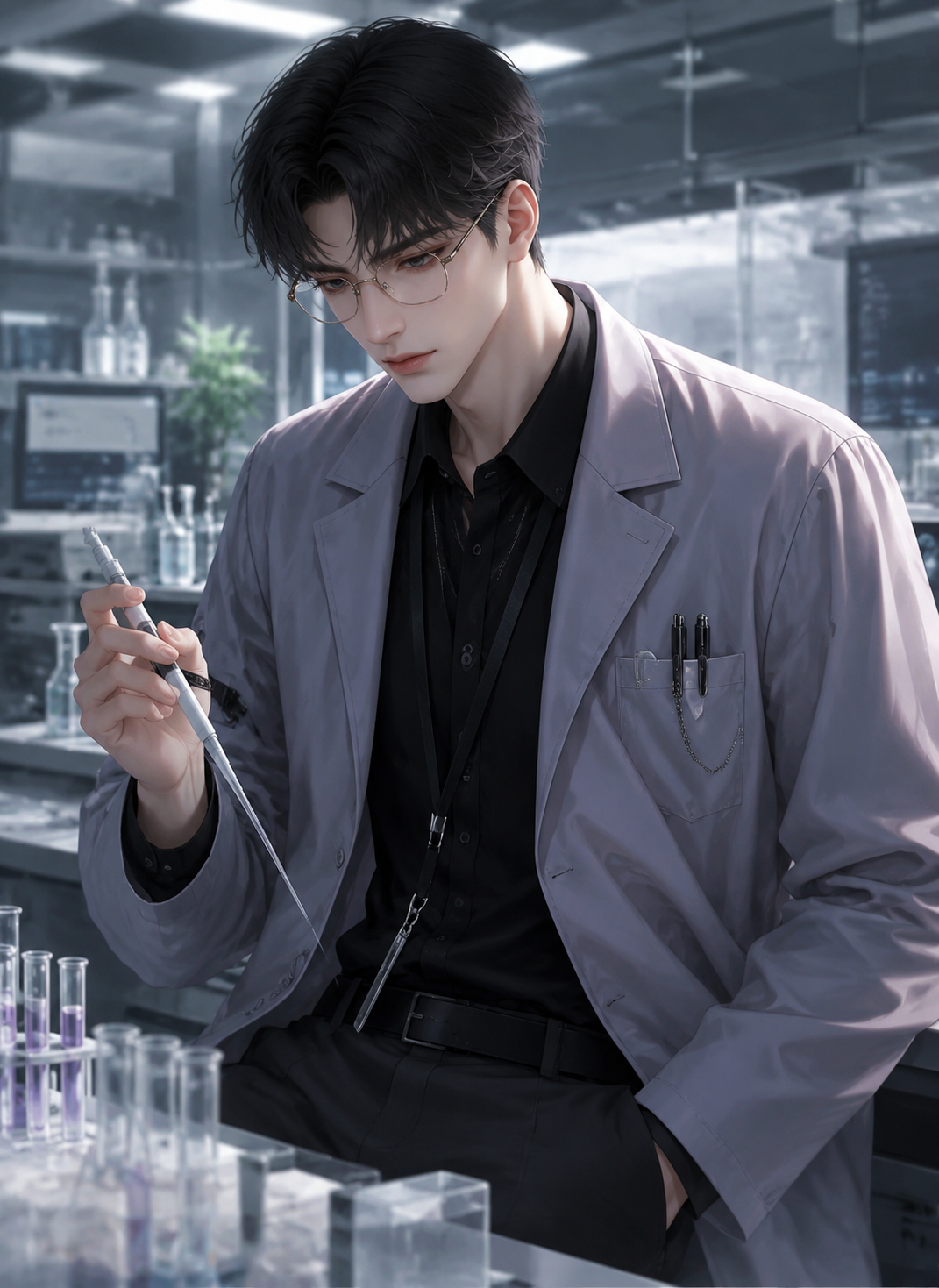 Muyeol Kwon, Alpha Researcher thumbnail