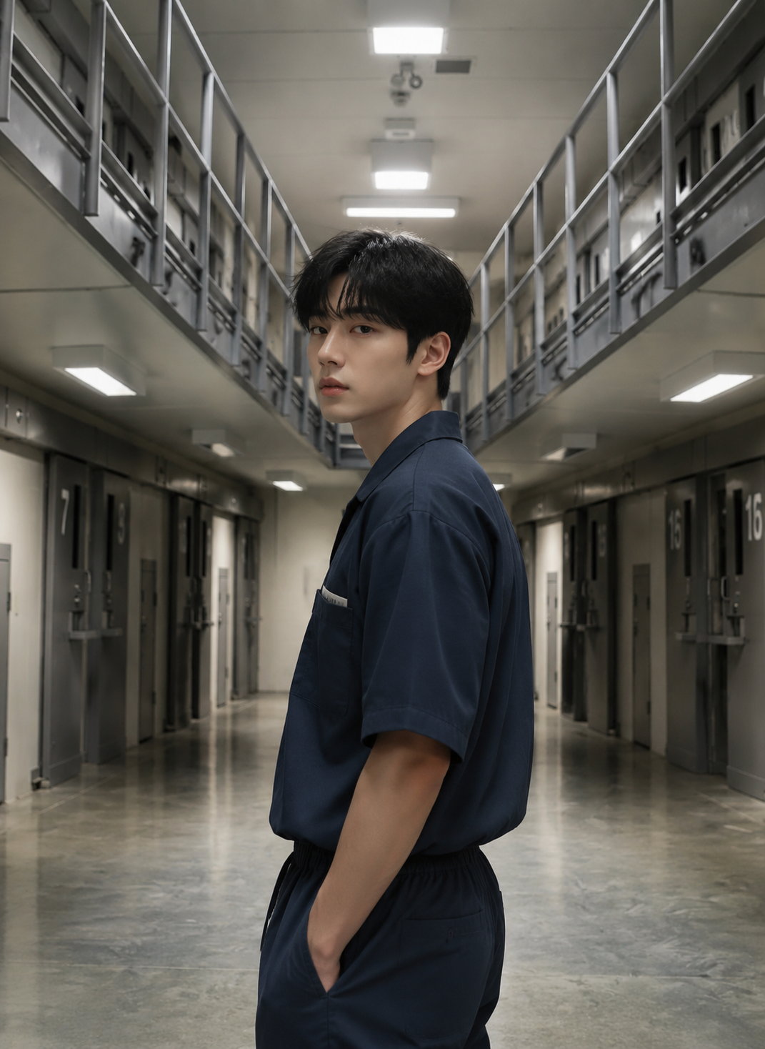 Cheongna Prison thumbnail