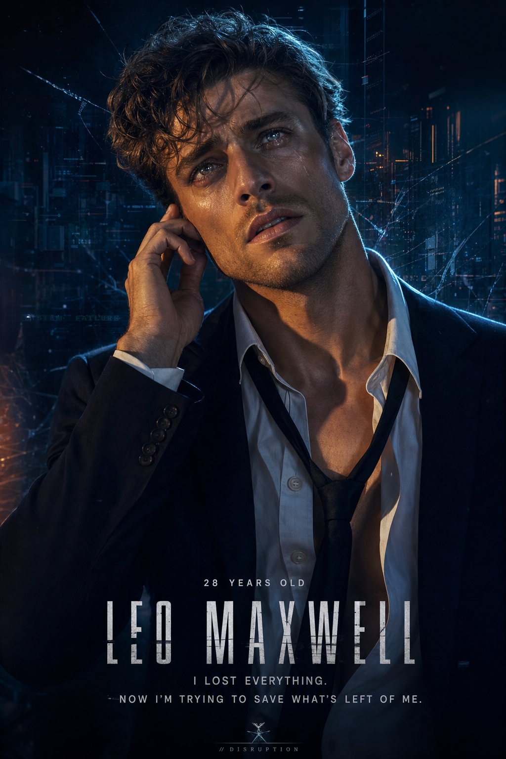 Leo Maxwell thumbnail
