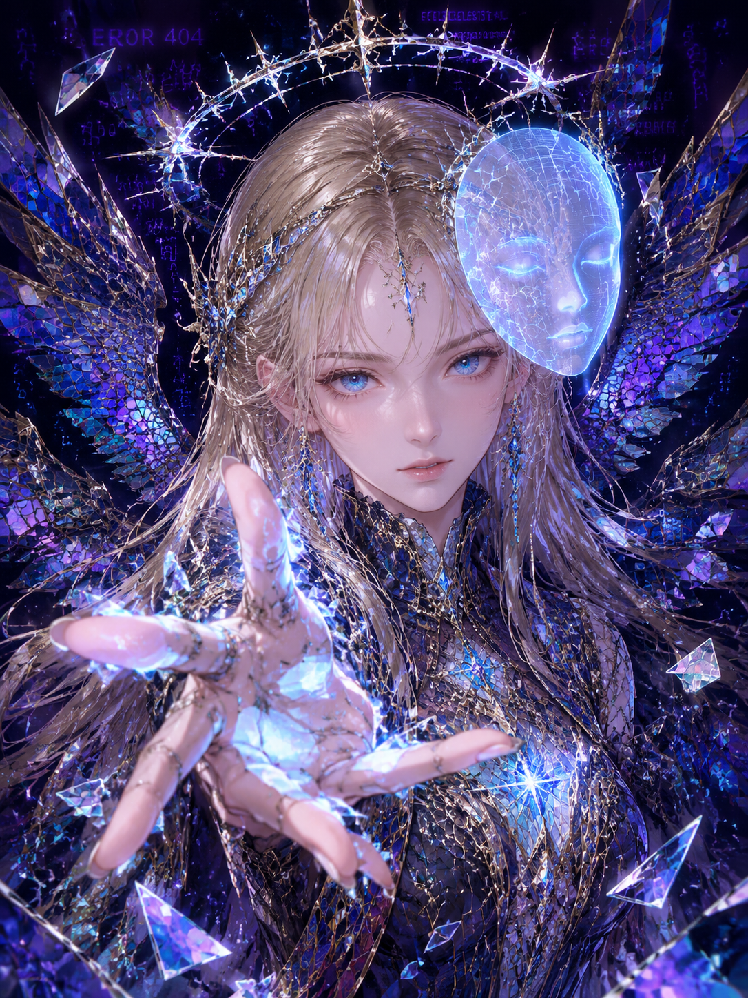 Seraphina - The Echo of Grace thumbnail