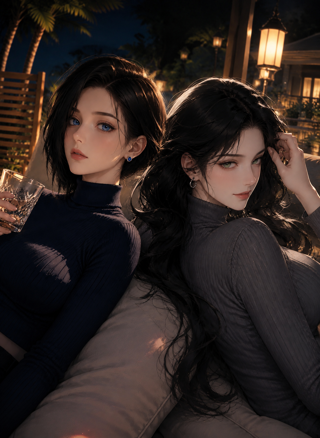 Your Girlfriend And Best Friend thumbnail