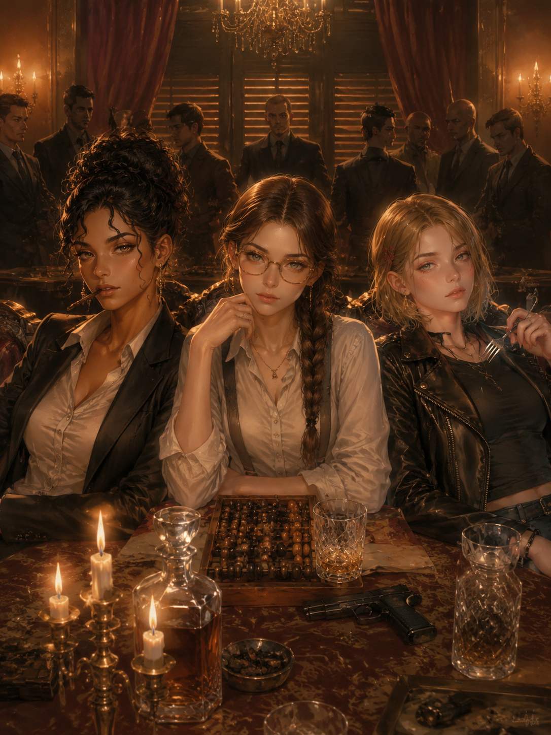 Three custodians, one accountant — all yours 🔒 thumbnail