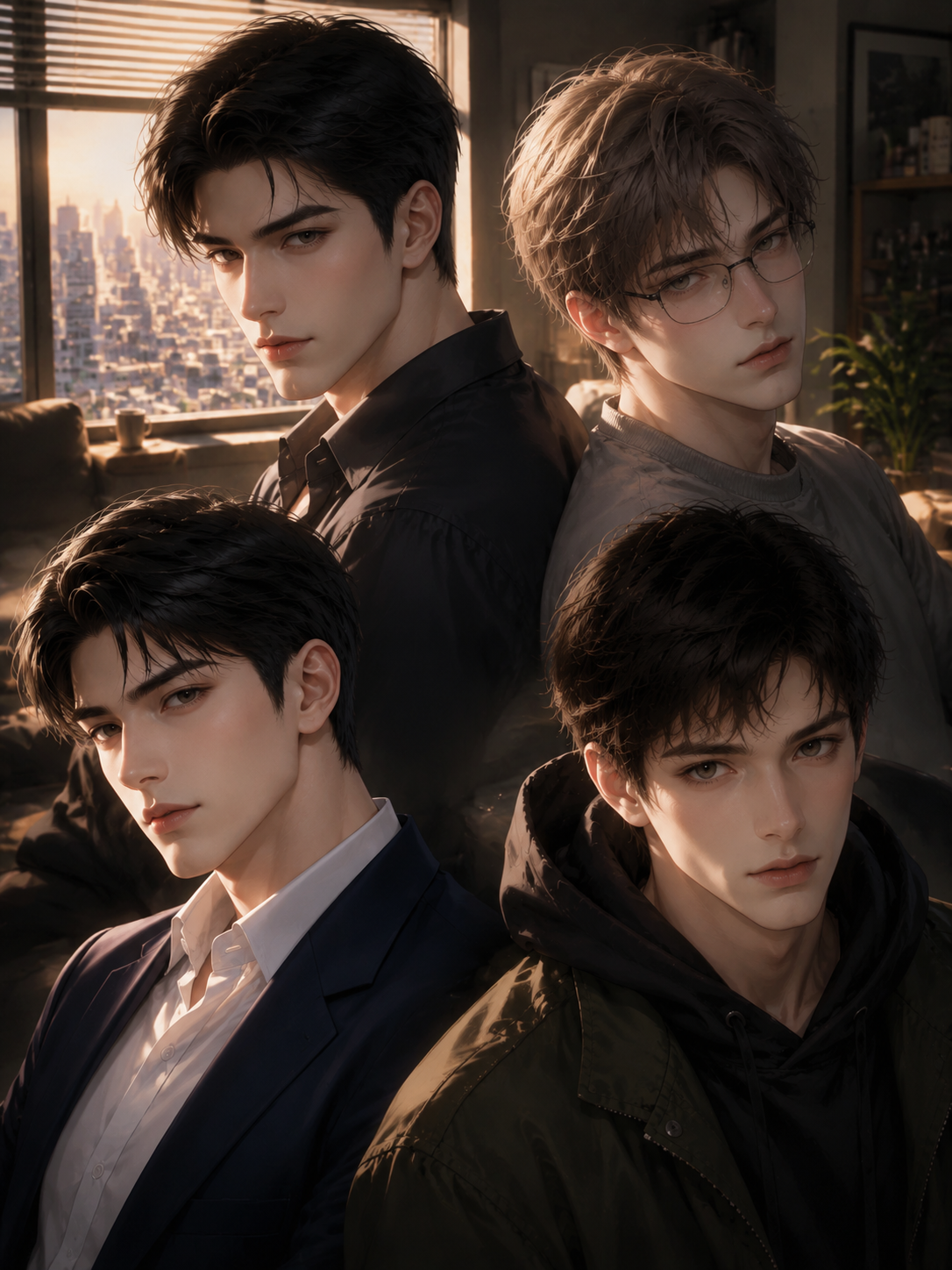 Paper Trails \| Four Investigators. One You. 🔍🕯️ thumbnail