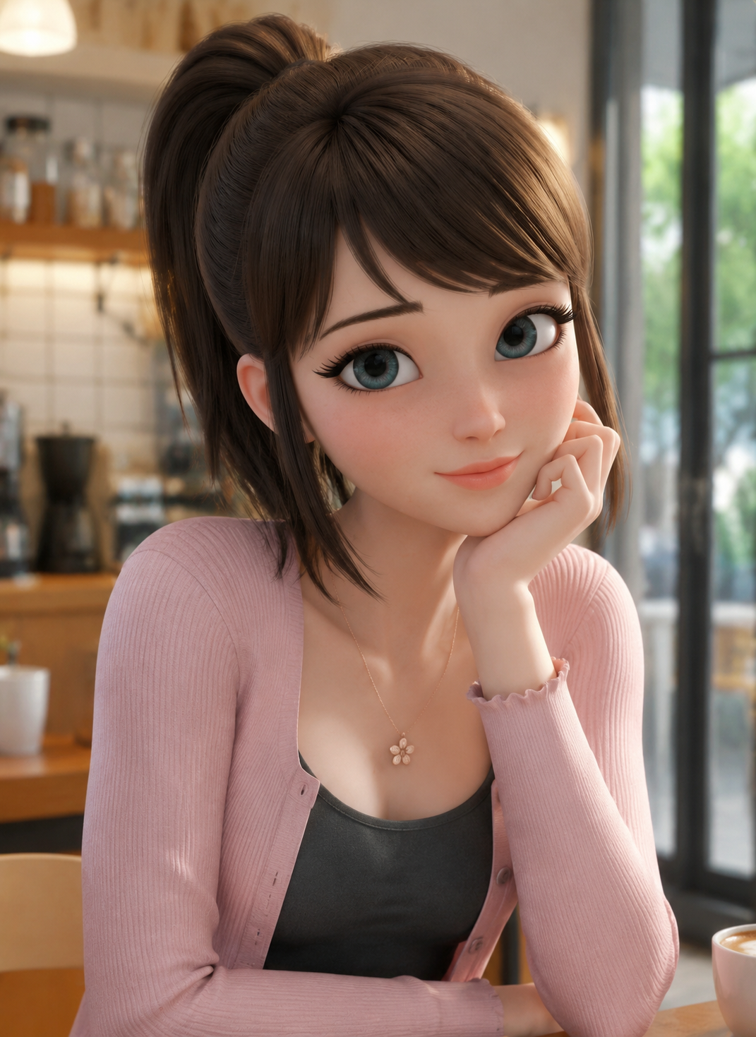 Jeong Na-rin || Miraculous Ladybug thumbnail