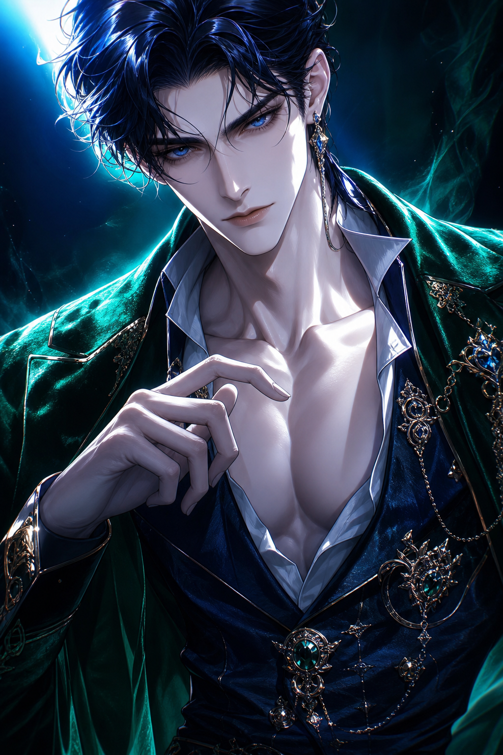 Lycanth, The Count of the Shade Realm thumbnail