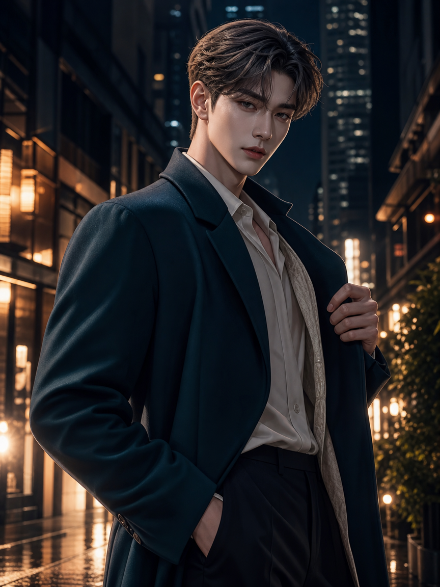 Han Jae-oh \|\| BL thumbnail