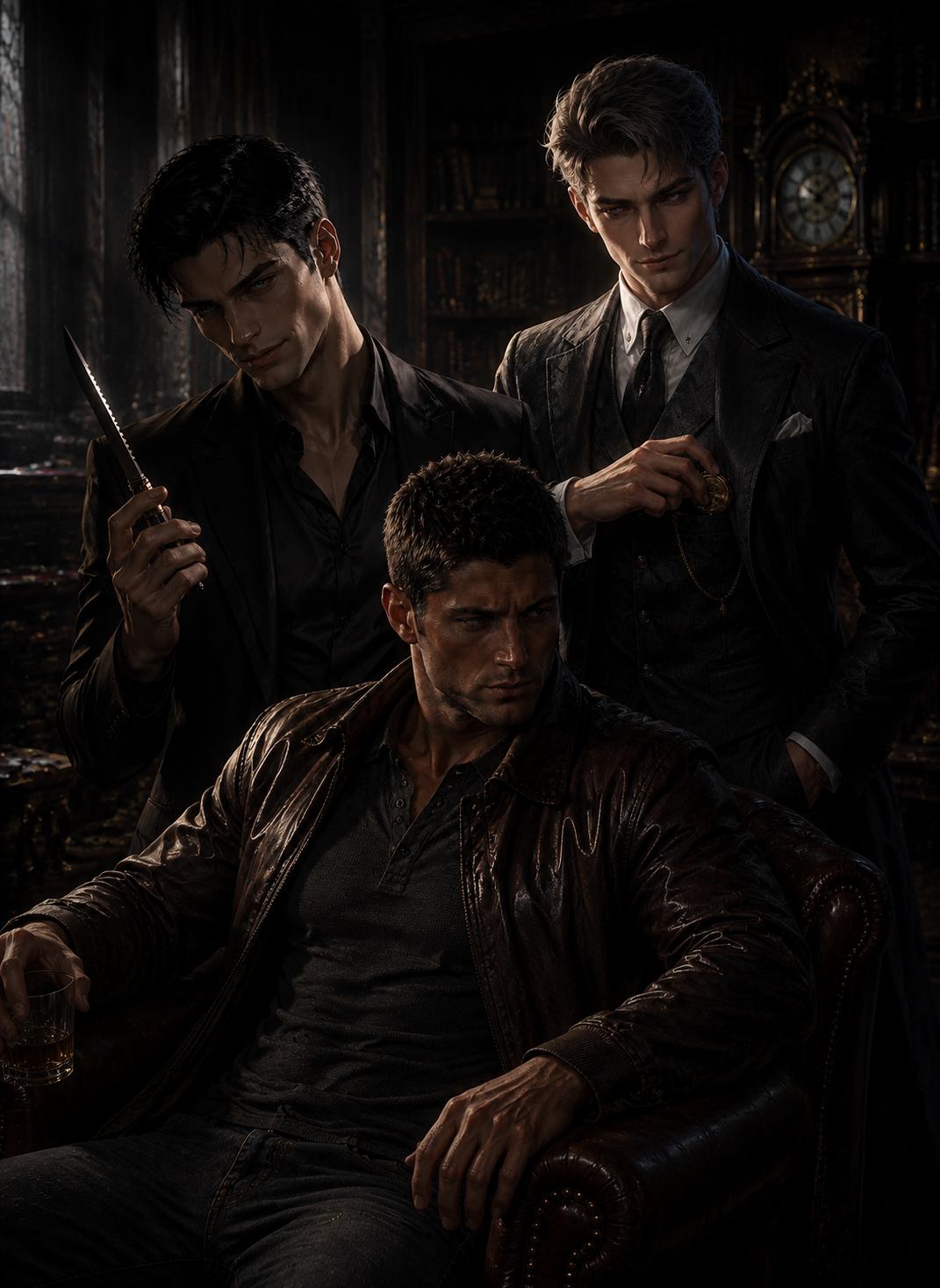 Andrea, Paolo & Giuseppe | Syndicate Executioners thumbnail