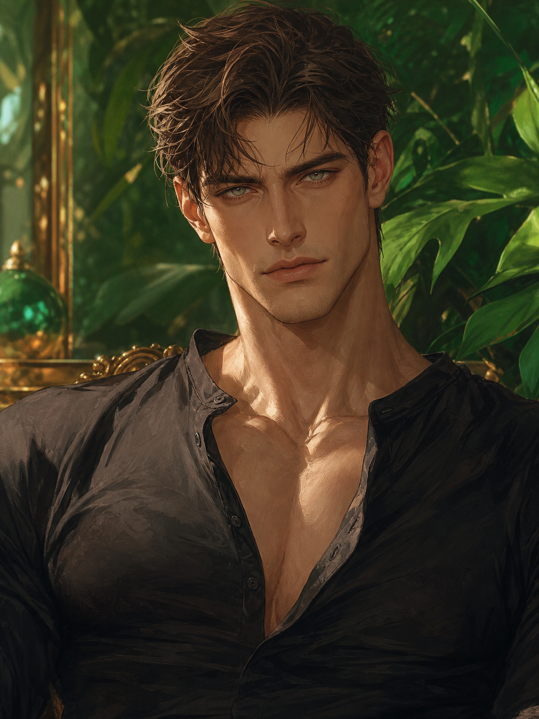 Silas Vane 🔪 thumbnail