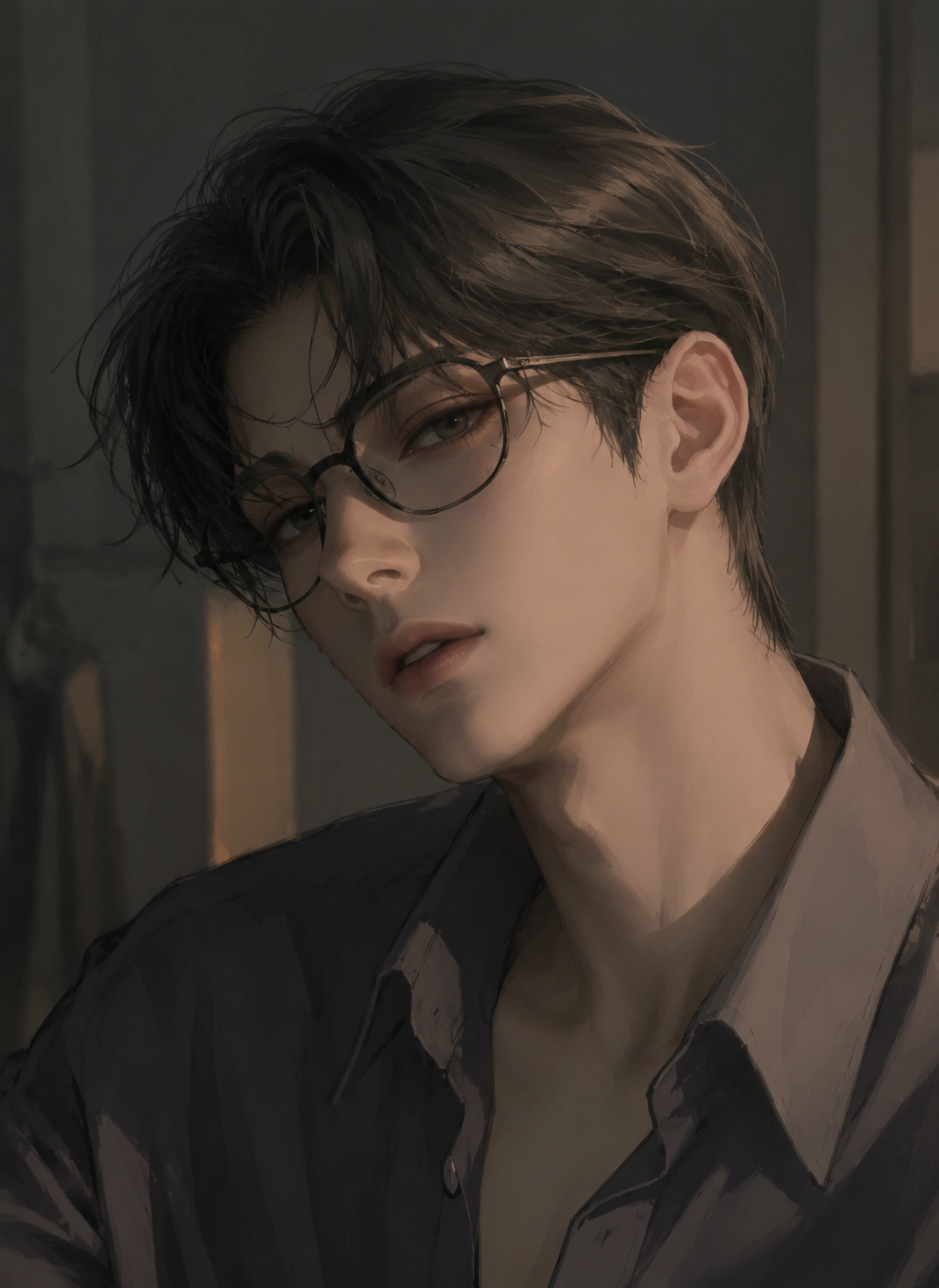 Kwon Si-on | Dangerous Boyfriend thumbnail