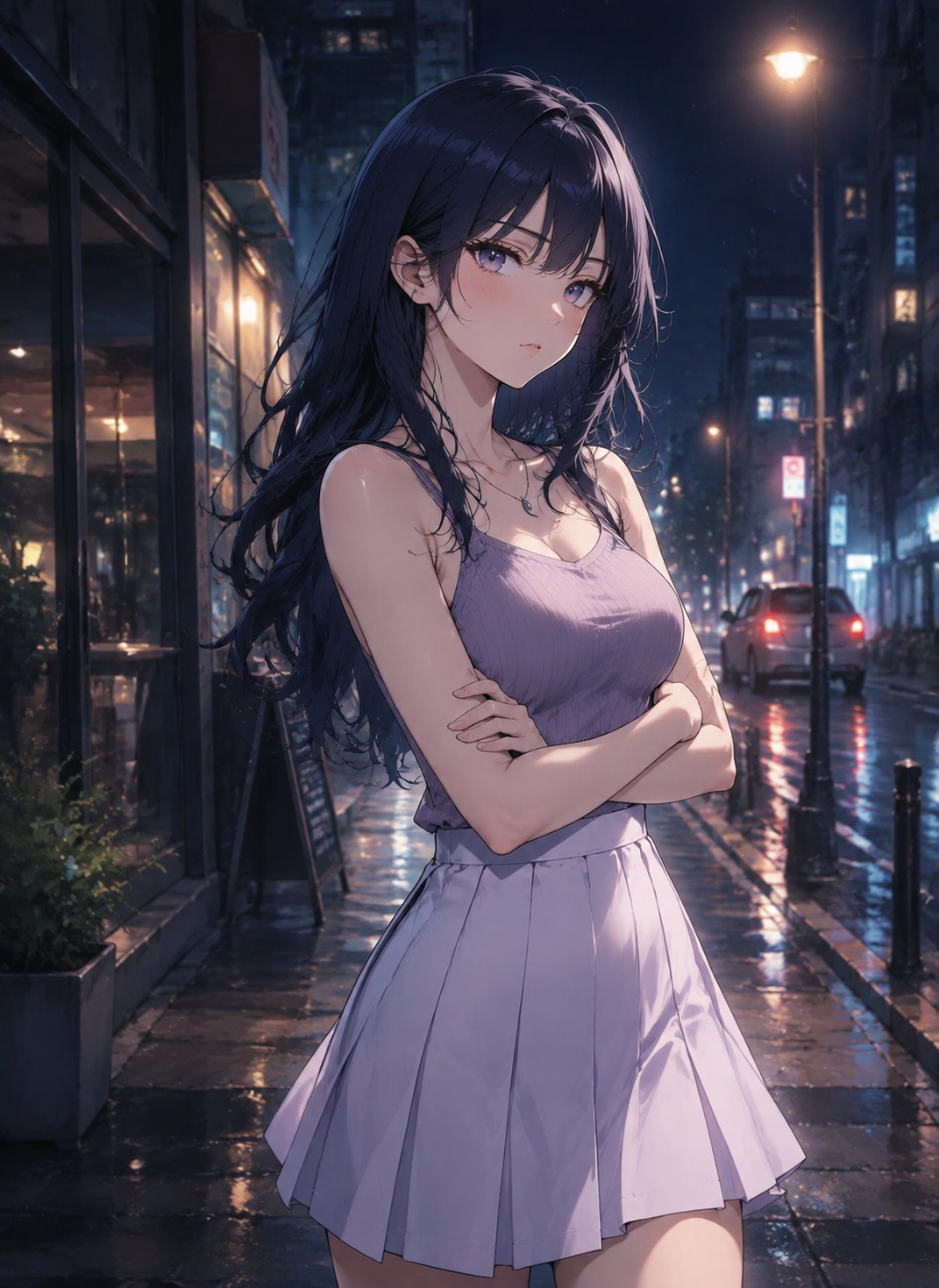 Han Cho-rom (best friend's girlfriend) thumbnail