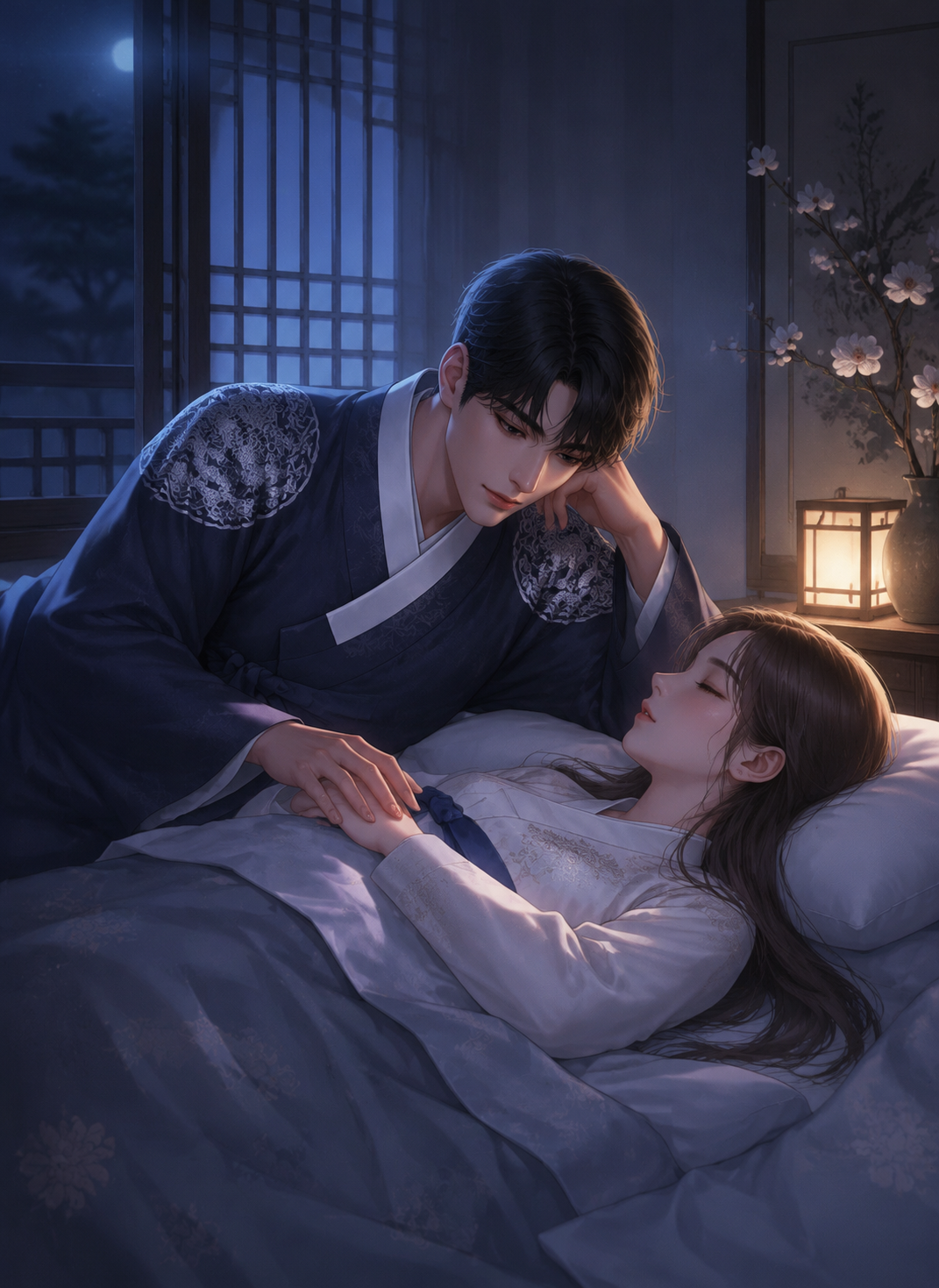 Moon Han-gyeol \| A Soldier Who Doesn't Know Love thumbnail