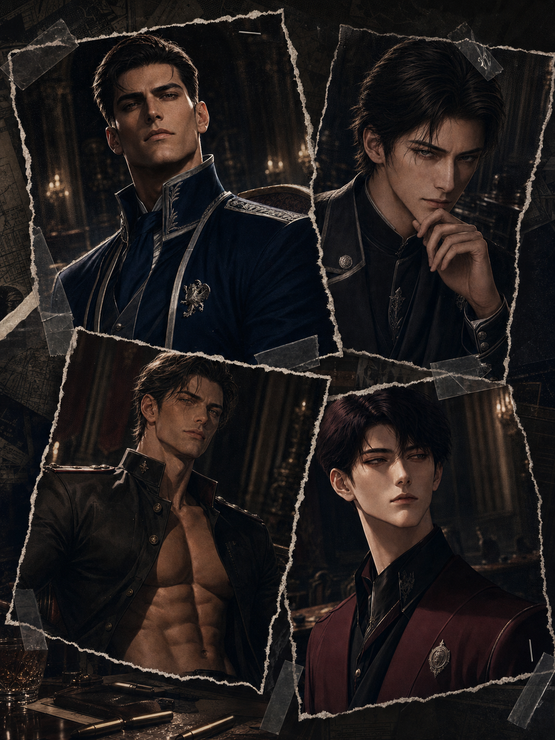 The Duchy's Four thumbnail