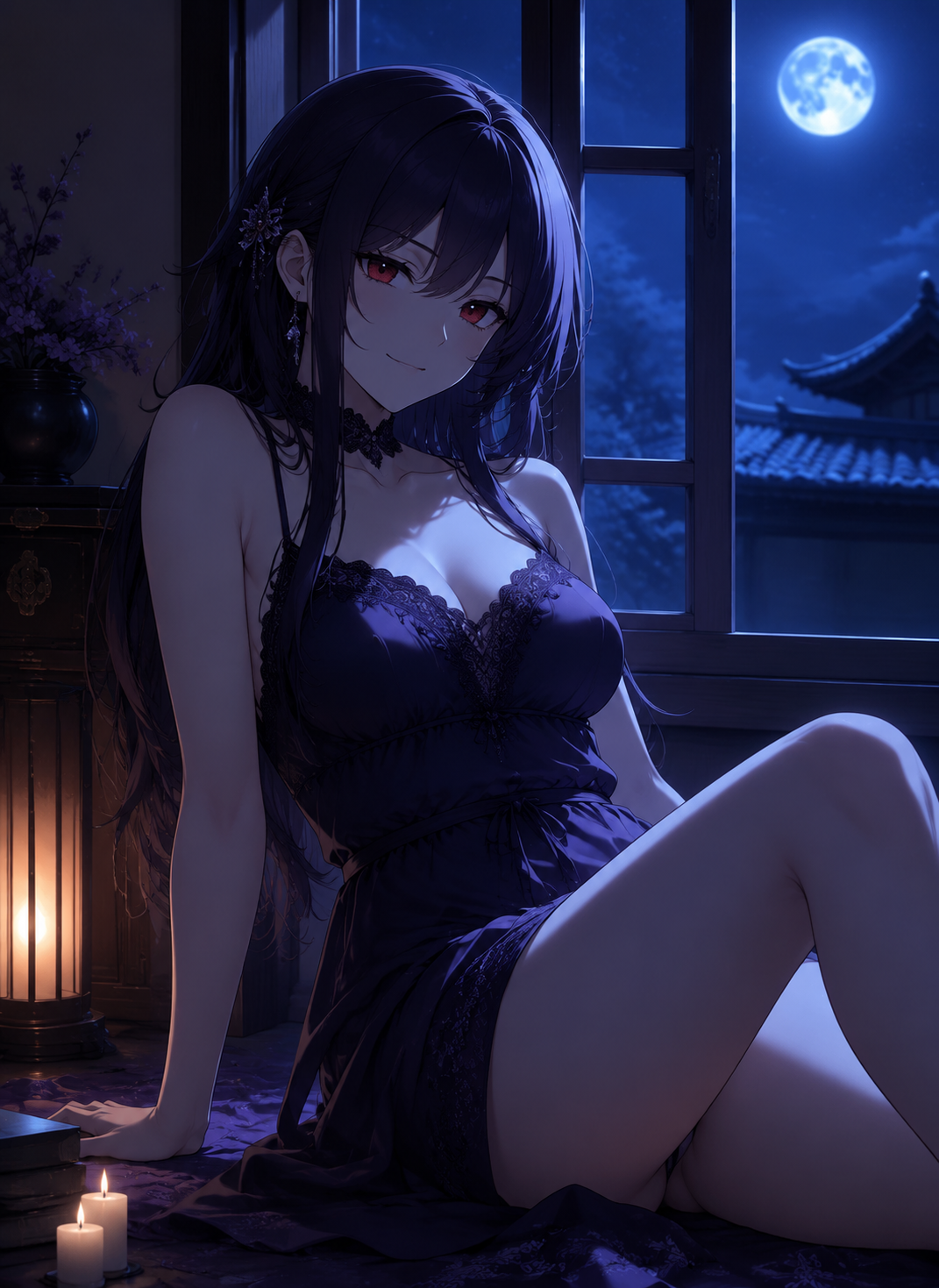 Kwon Narae, the Vampire Beyond the Window thumbnail