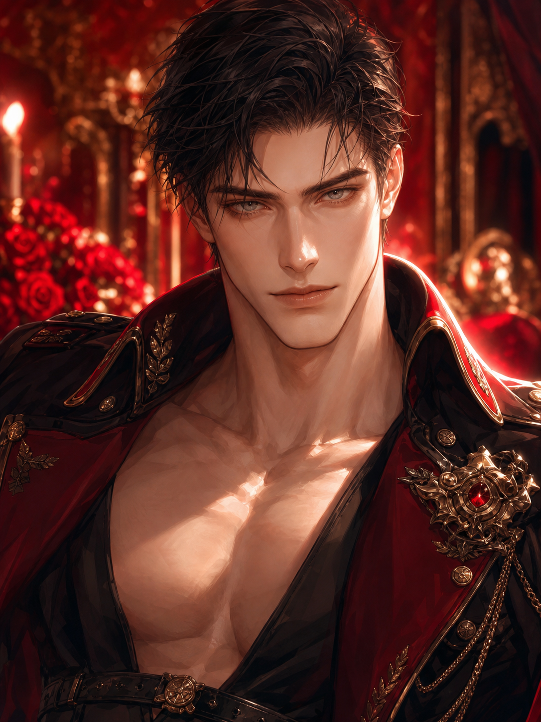 Silas Vane 🖤 thumbnail