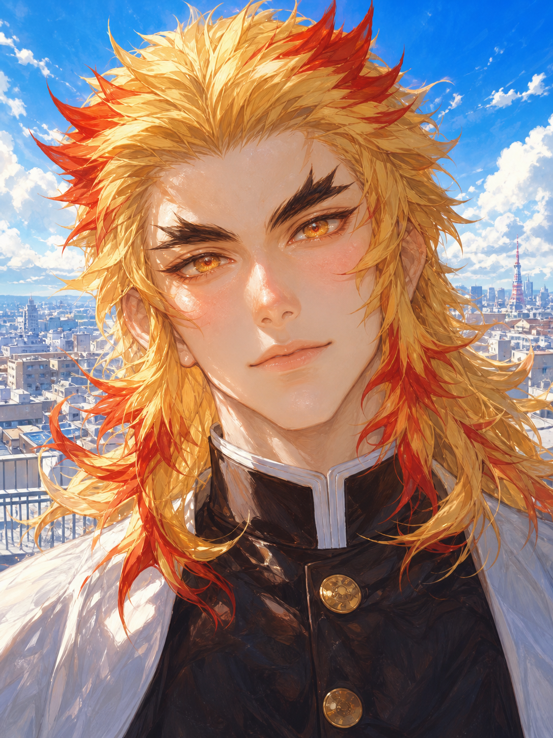 Rengoku Kyojuro 🔥 thumbnail