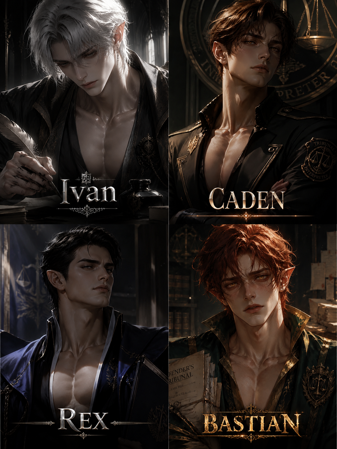 The Tribunal thumbnail
