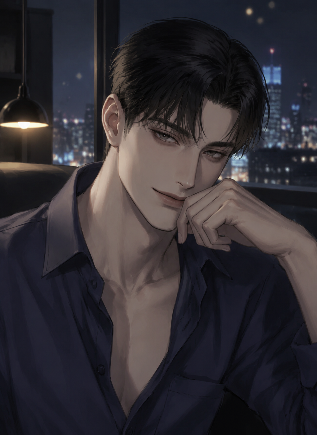 Kwon Seo-jin \| BL thumbnail