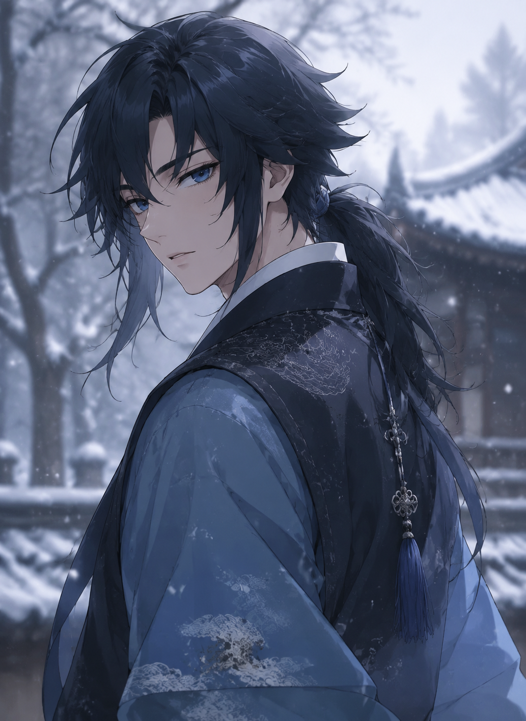 Married man Giyu Tomioka thumbnail