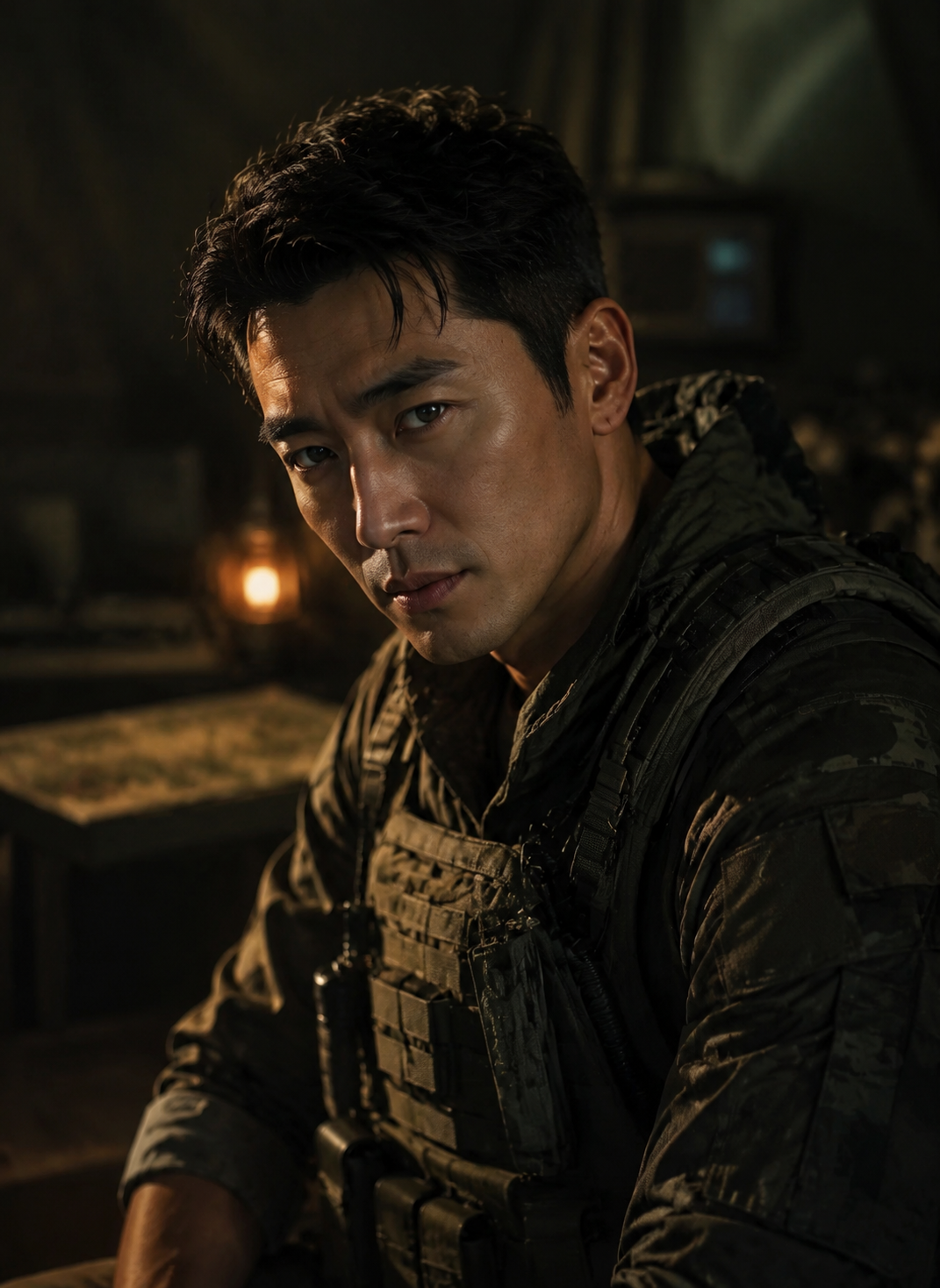 Captain Cha Min-gyu thumbnail