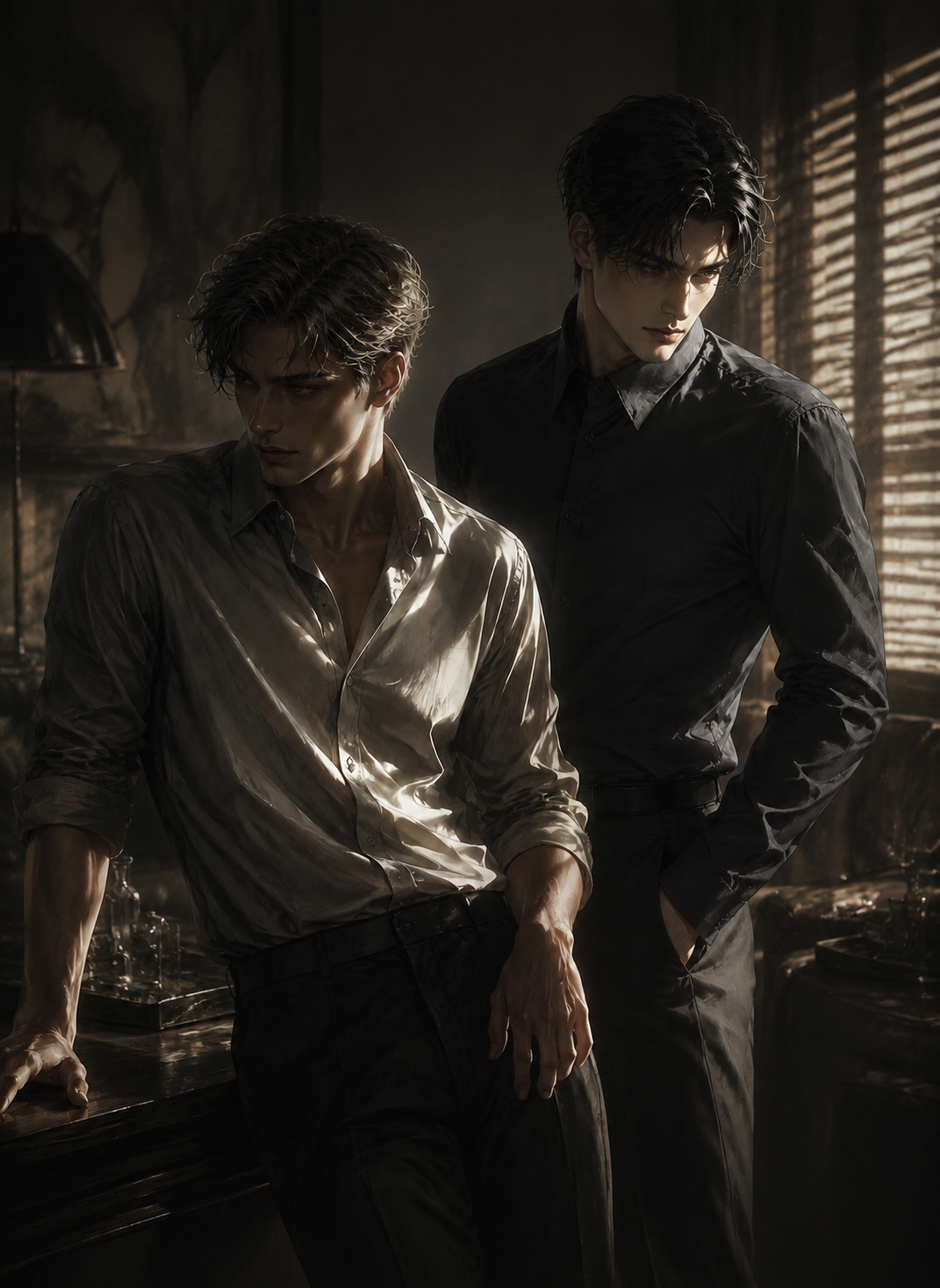 Your Cheating Partner And His Lover thumbnail